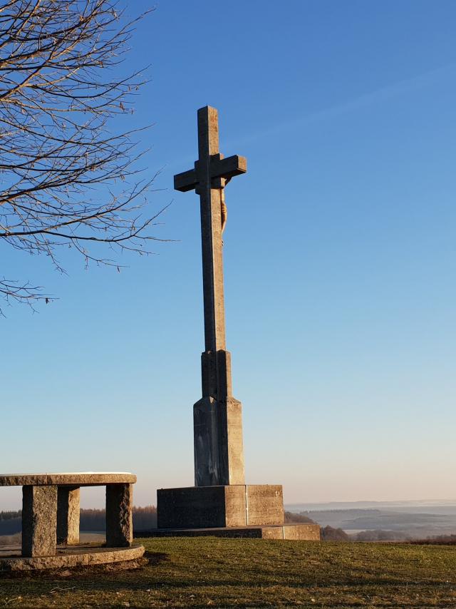 Croix de Virine à Circourt