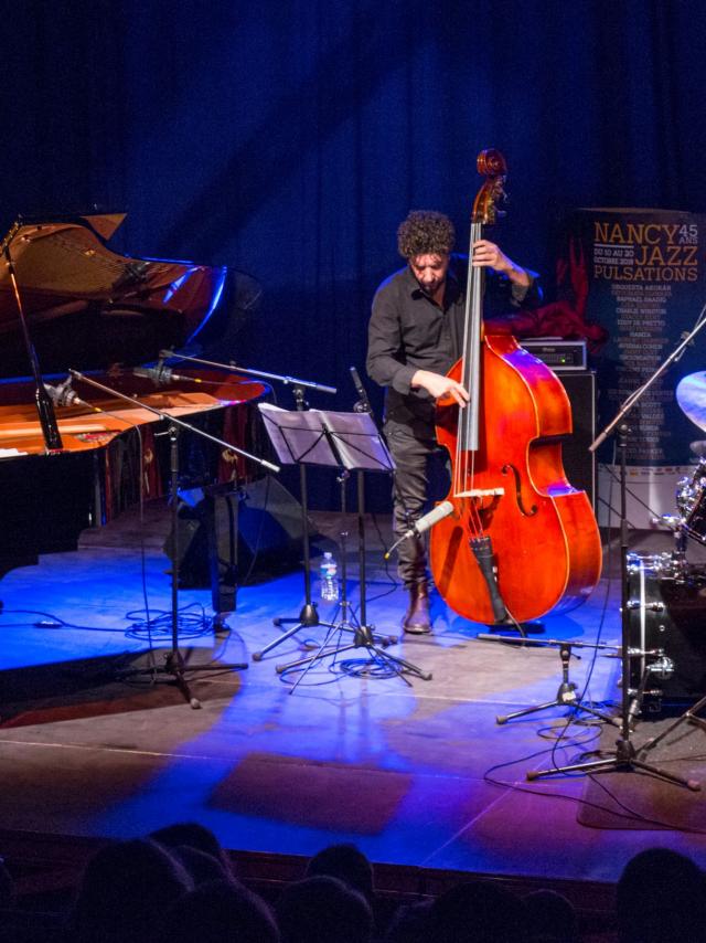 Concert Nancy Jazz Pulsation