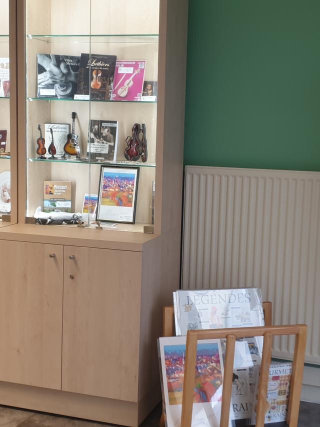 Produits Boutique Interieur Ot Mirecourt