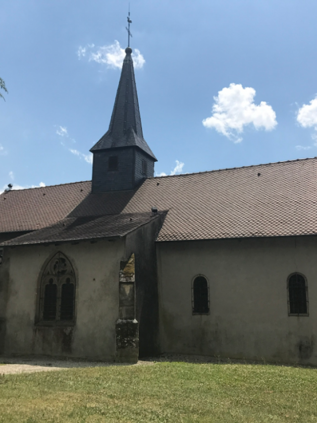 Chapelle de la Oultre