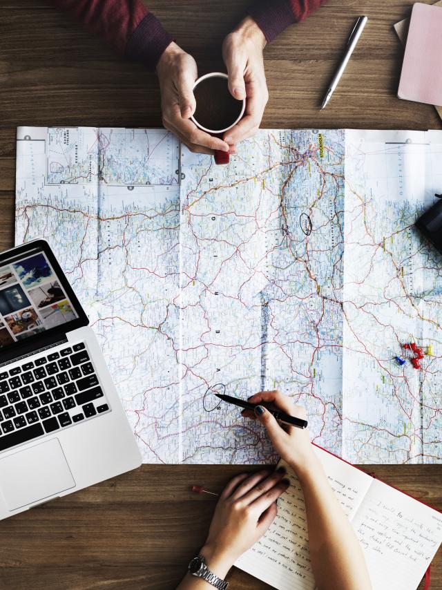 Organiser son séjour