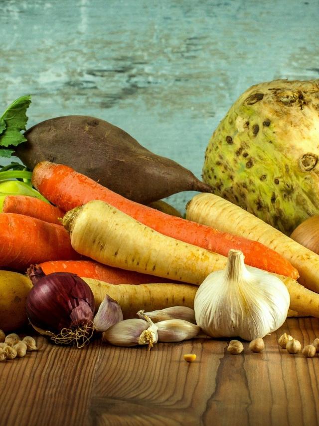 Légumes Marché