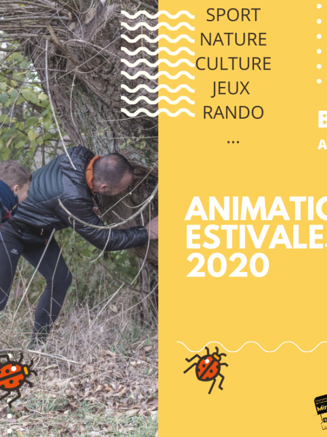 Animations estivales