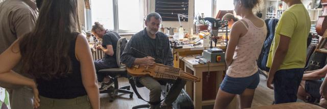 Atelier Jean Claude Condi