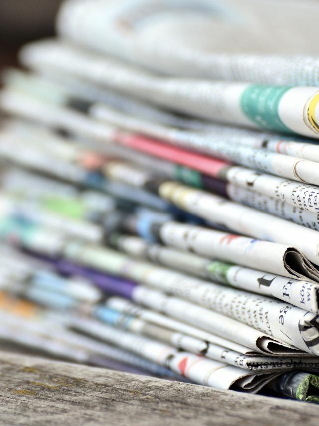 Dossier De Presse Libre De Droit