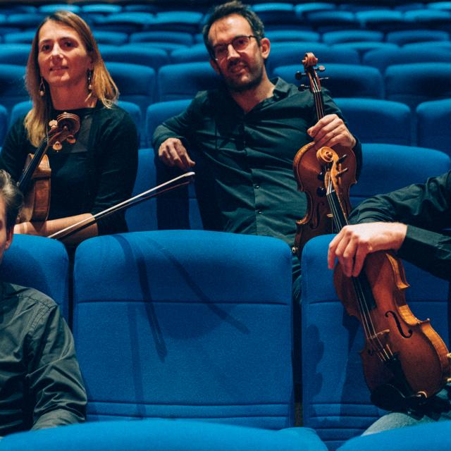 Quatuor Convergence