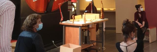 Musée Visites Guidées Covid