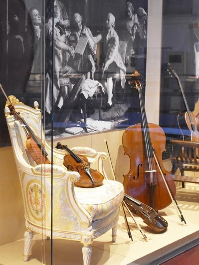 11 Les Salons De Musique