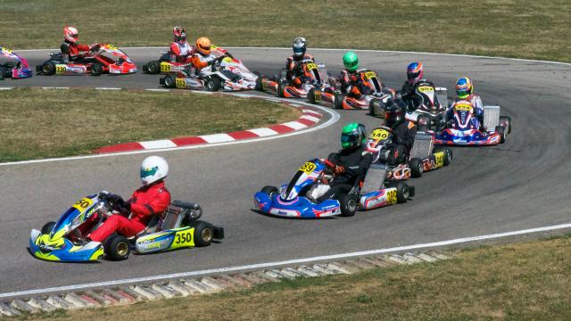 Karting - Ideal Kart - Juvaincourt
