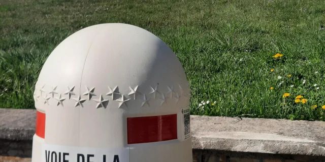 Borne Serment KOUFRA