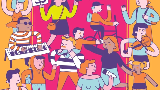 Affiche Animations été 2025