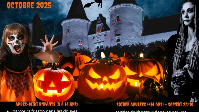 Affiche Halloween 29.7 X 42 Cm 1