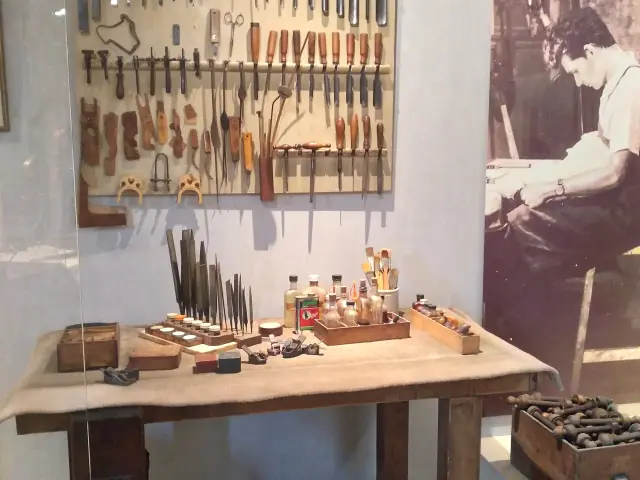 Expo Atelier Petitcolas Musee Mirecourt