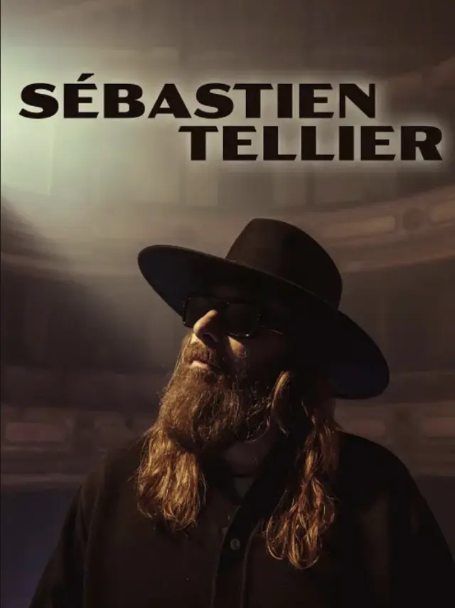Sébastien Tellier au théâtre de Mirecourt