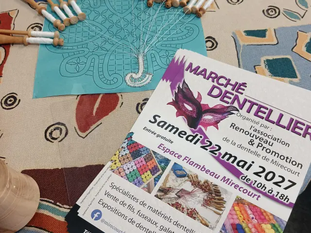 Dentelles 2027 Rotated