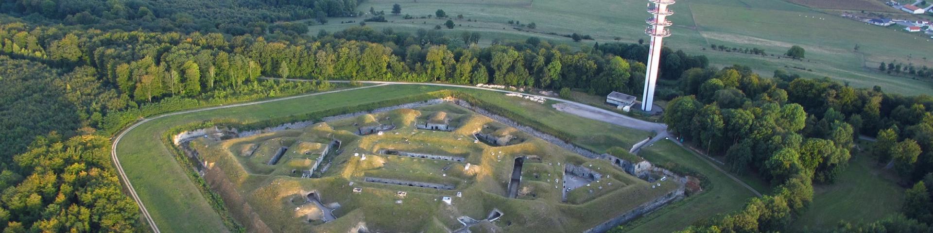 Fort de Bourlémont