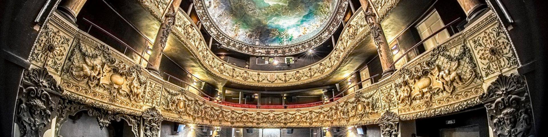 Ancien théâtre le Scala