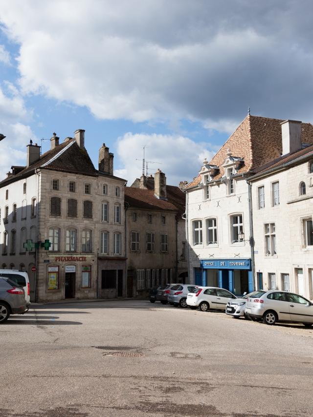 Place Jeanne dArc