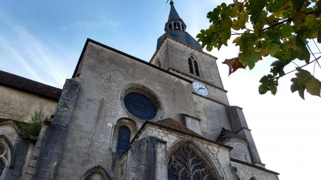 Eglise Saint-Nicolas