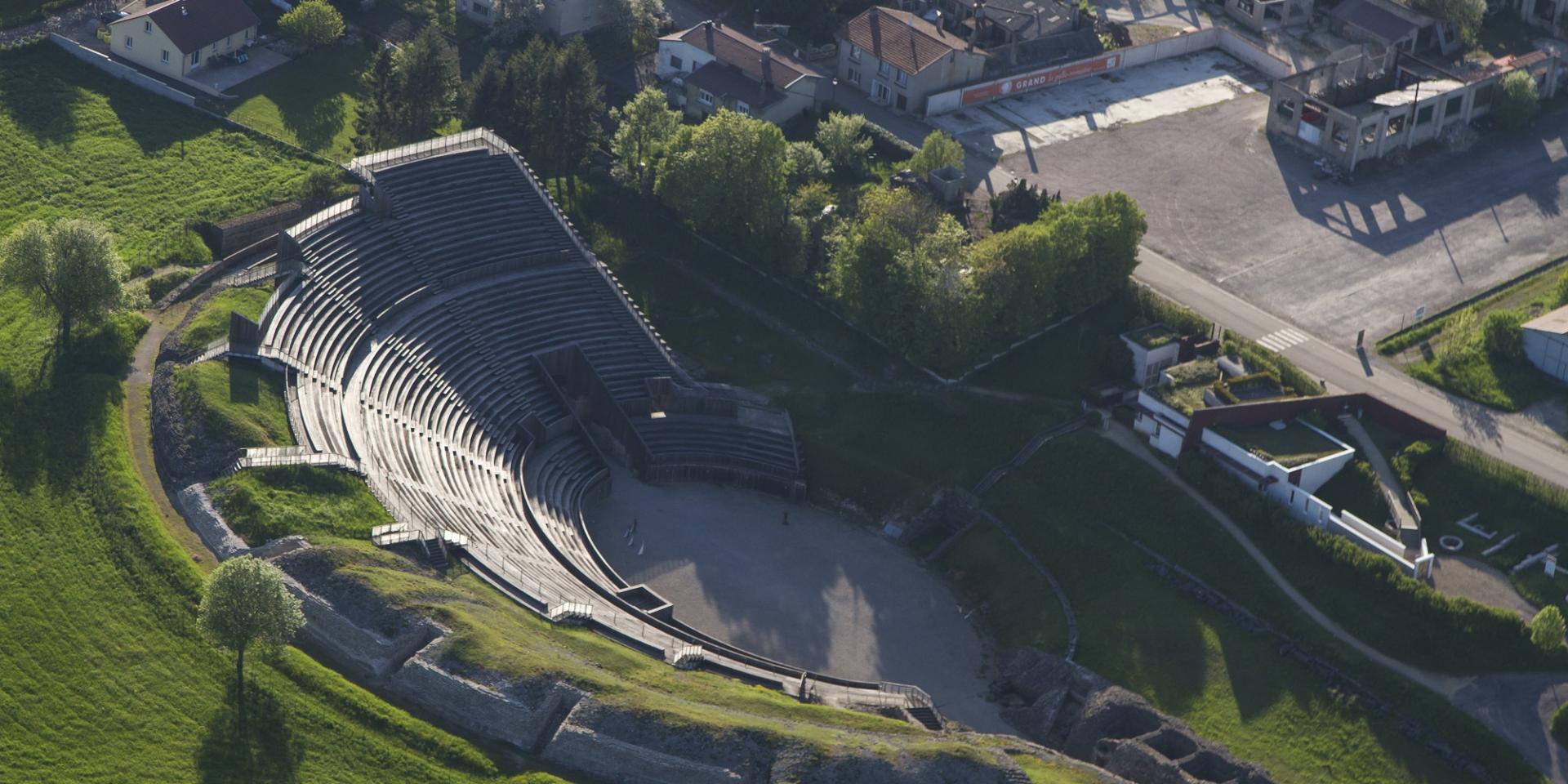 Le site archéologique gallo-romain de Grand | Office de Tourisme de l ...