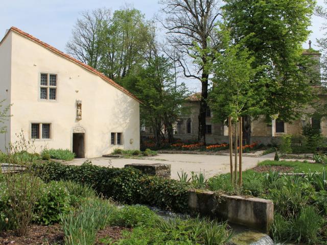 Maison Natale Et Jardin ©otov
