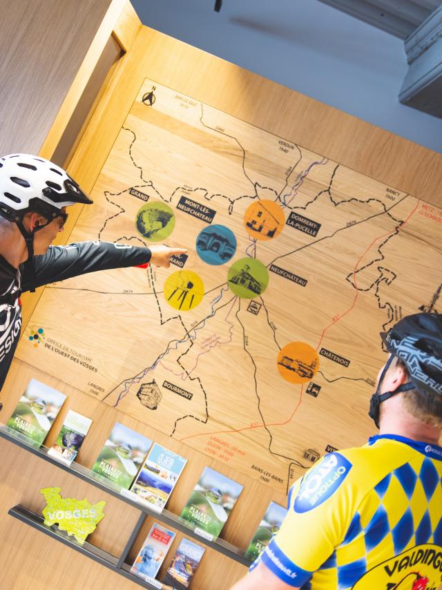 Office de Tourisme de l'Ouest des Vosges