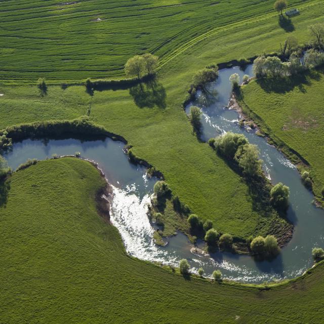 Méandre de la Meuse