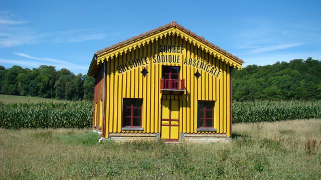 Pavillon Sarmery