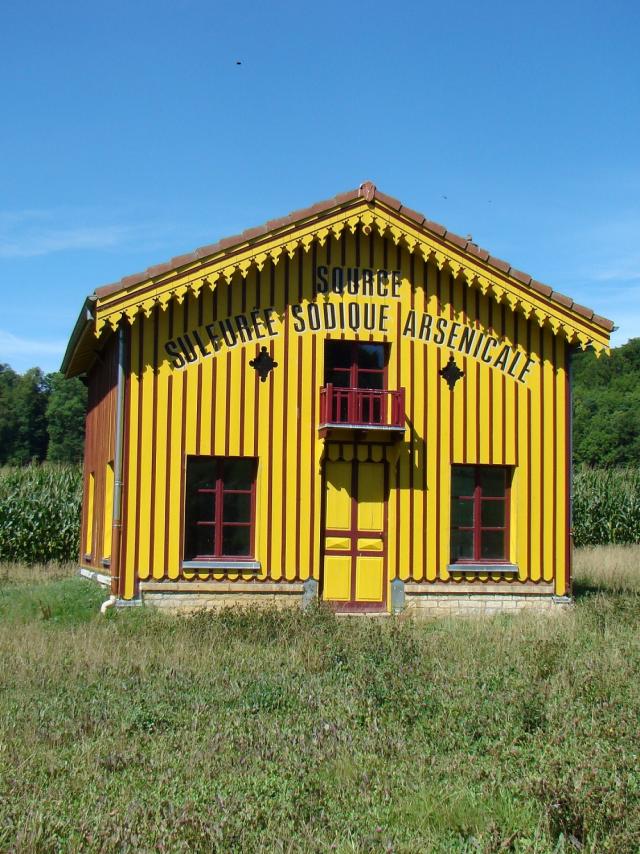 Pavillon Sarmery