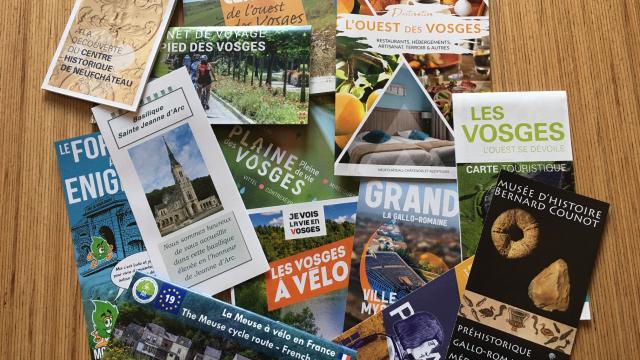 Brochures