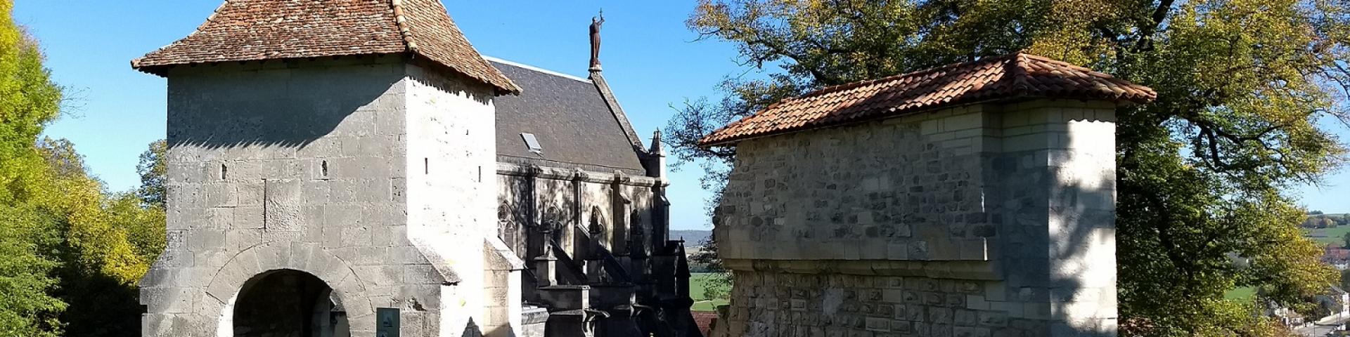 La Porte de France Vaucouleurs