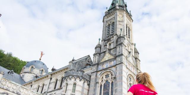 Basilique Sainte-Jeanne d'Arc