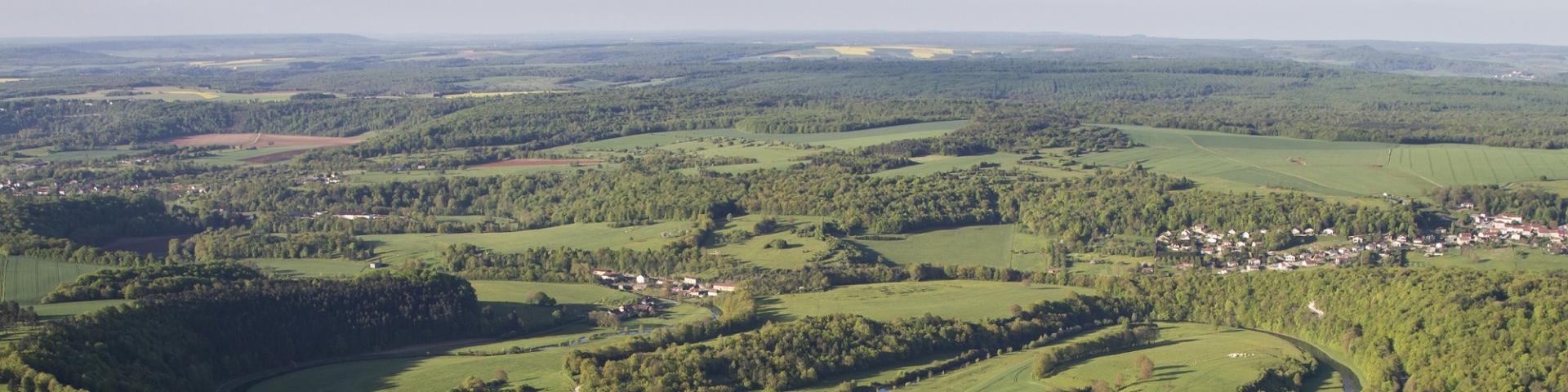 Ouest des Vosges