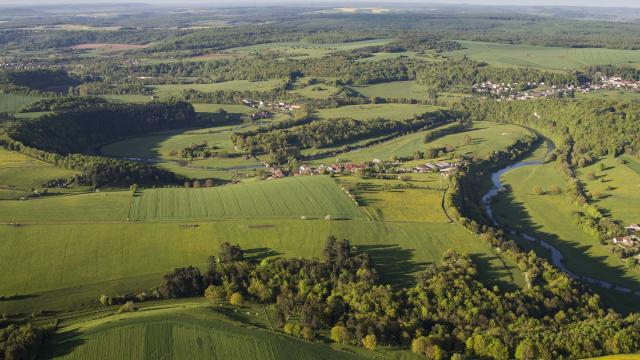 Ouest des Vosges