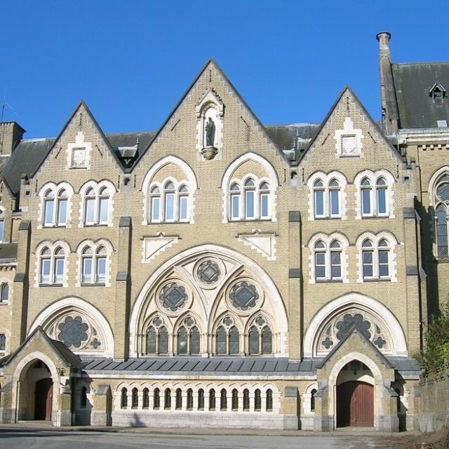 Abbaye Notre-Dame de Wisques