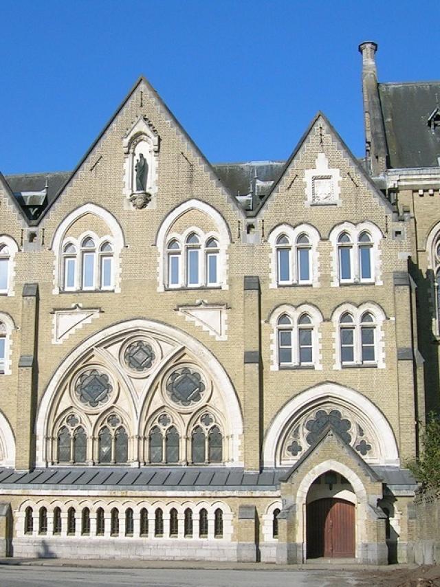 Abtei Notre-Dame de Wisques