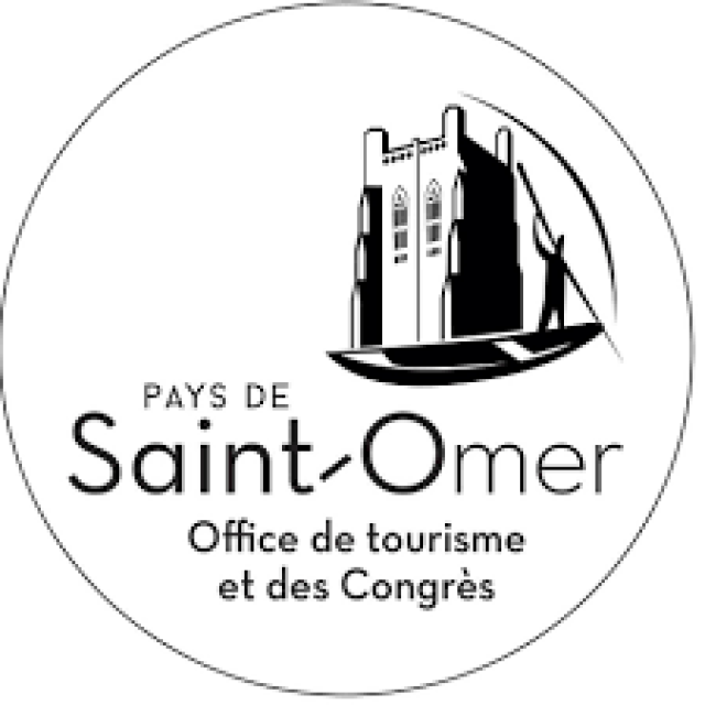 Logo de l'Office de Tourisme et des Congrès du Pays de Saint-Omer