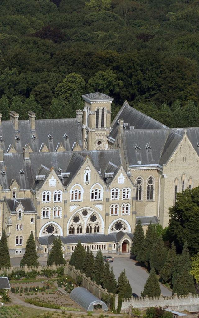 Abbaye Notre-Dame de Wisques 2010