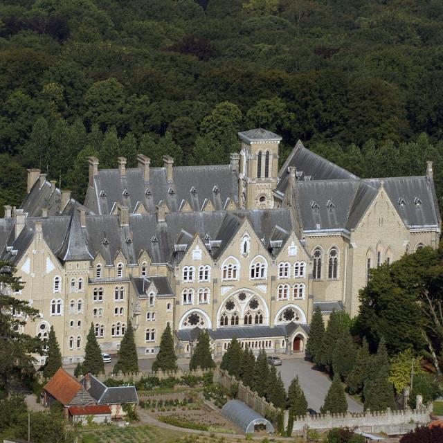 Abbaye Notre-Dame de Wisques 2010