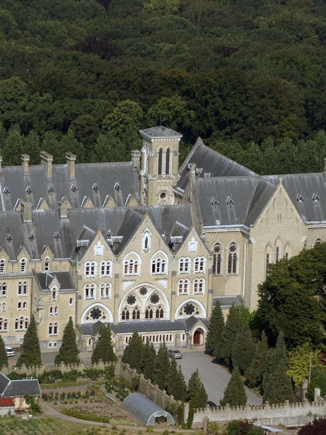 Abbaye Notre-Dame de Wisques 2010 (11)