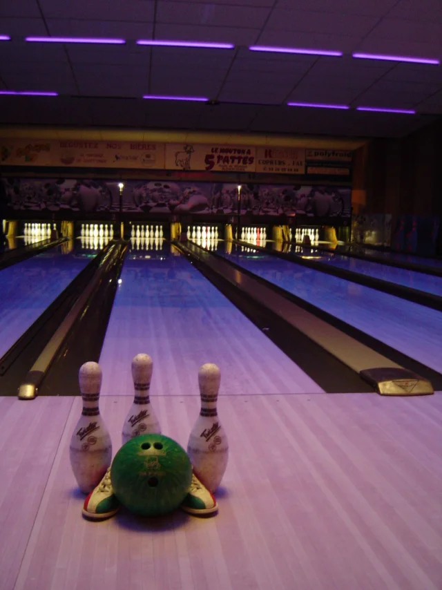Bowling Le Carré Saint-Martin 2004 Saint-Martin-lez-Tatinghem