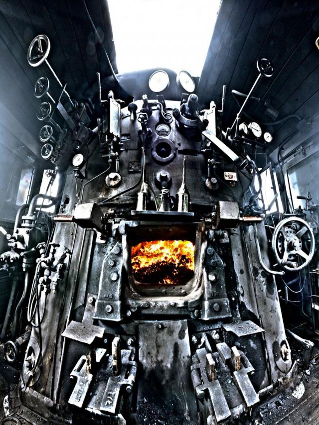 Stoomlocomotief CFTVA Trein 2013 Arques (4)