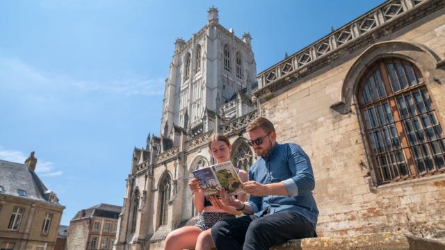 Kathedraal Notre-Dame Des Miracles 2022 - Saint-Omer (3)