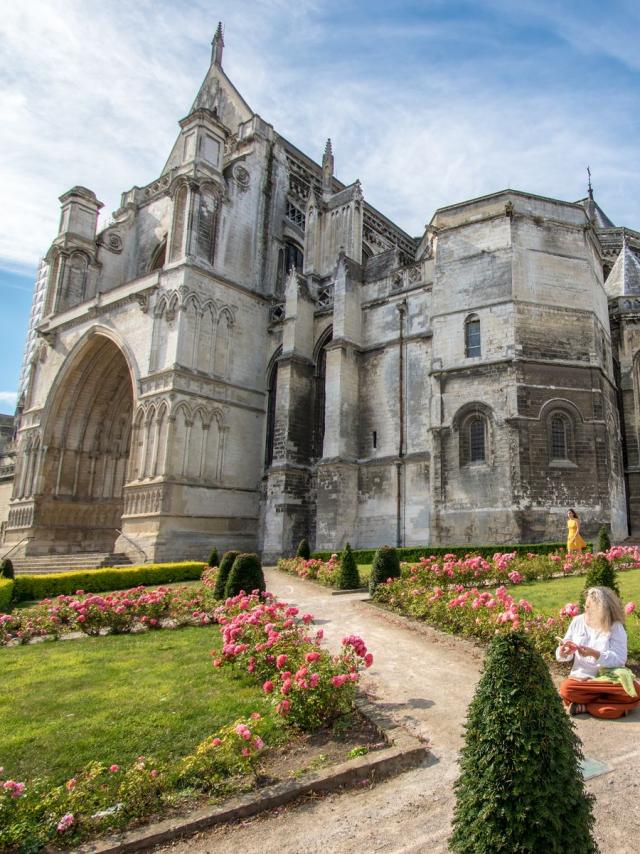 Kathedraal Notre-Dame Des Miracles - Saint-Omer (7)