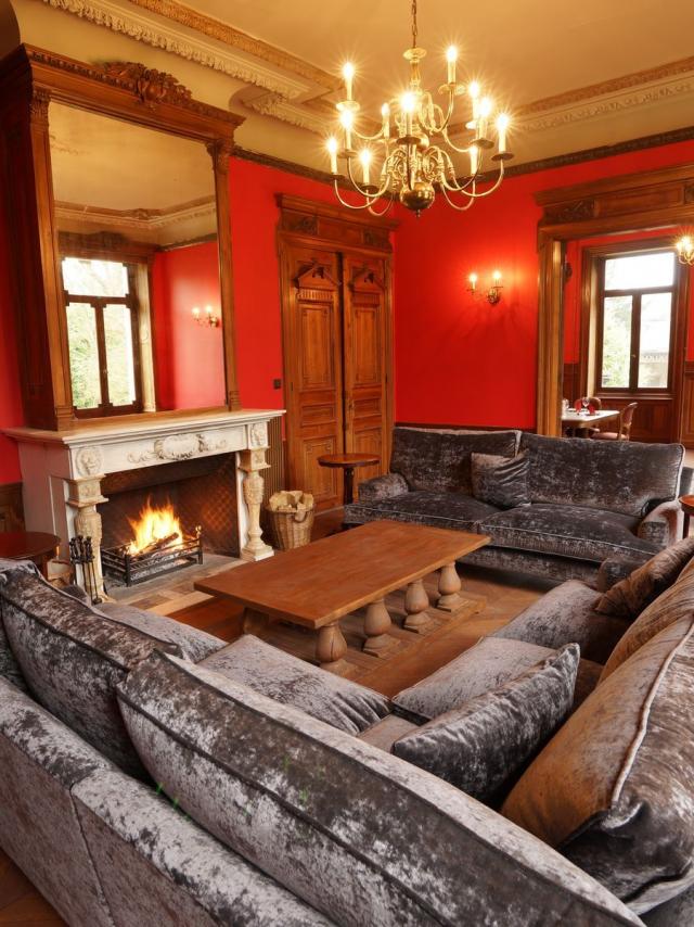 Château d'Hallines Gîte 2019 Hallines (4)