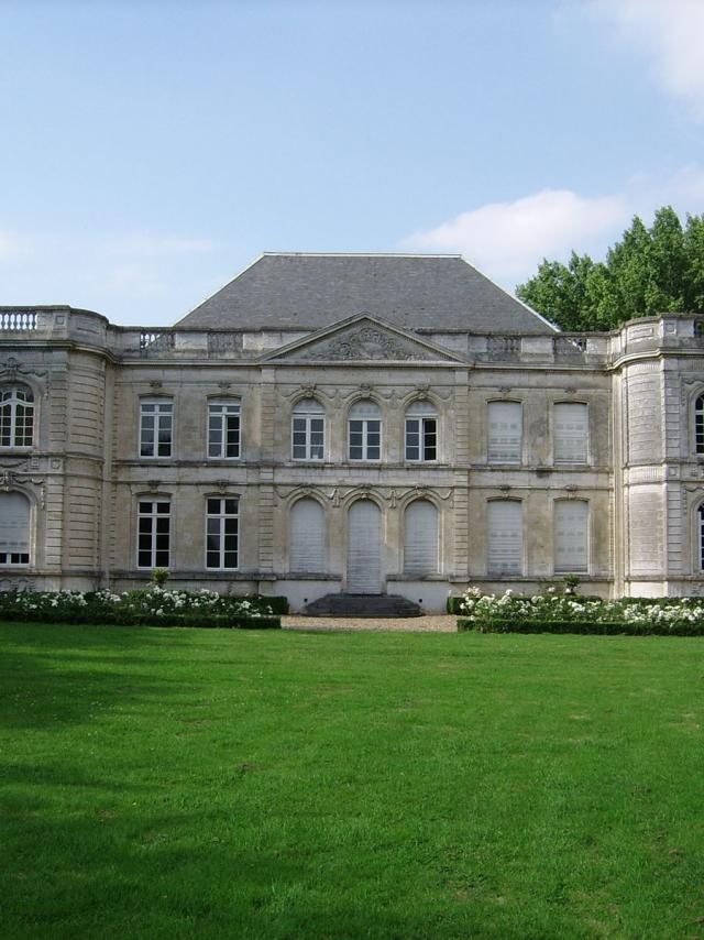 Bed and breakfast Château de Clarques in Saint-Augustin (1)