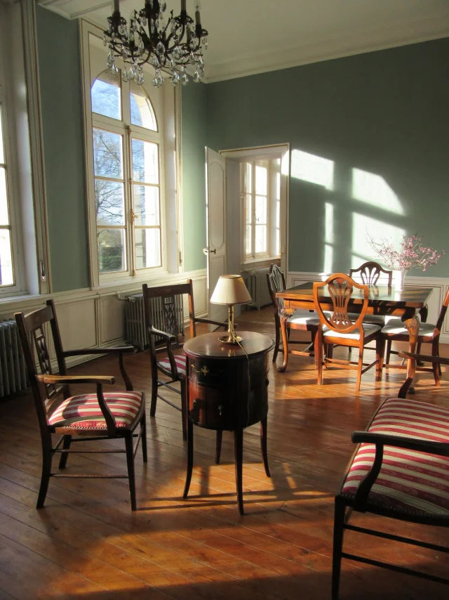 Bed and Breakfast Château de Clarques 2020 Saint Augustin (3)