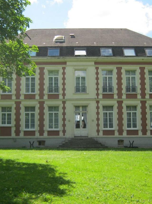 Bed and Breakfast Château de Moulin le Comte 2017 Aire-sur-la-Lys (1)
