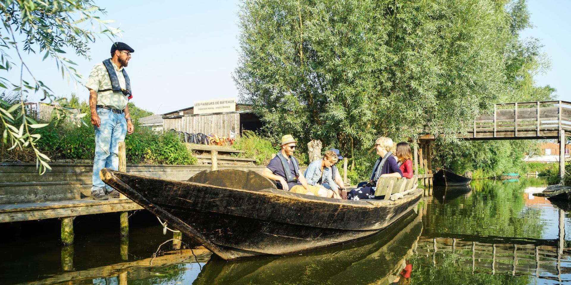Marais Bacôve Boat Builders 2019 Clairmarais (3)