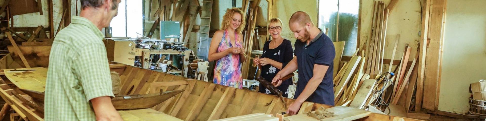 Marais Boat Builders Bacôve Group Workshop 2019 Clairmarais (27)